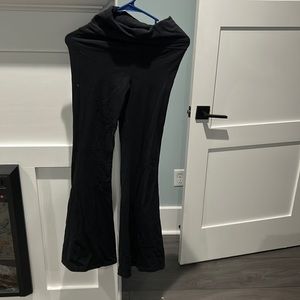 Aerie flare leggings